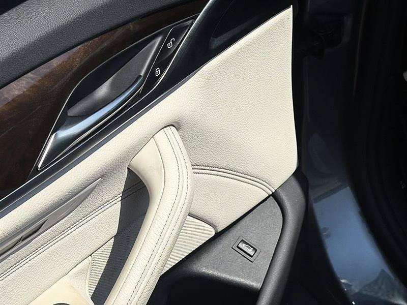 Used 2017 BMW 530i RWD image 16