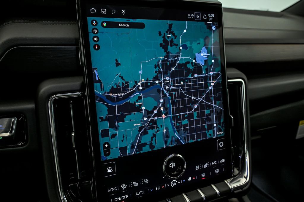 New 2026 GMC Yukon Denali w/ Sun & Power Step Package image 16