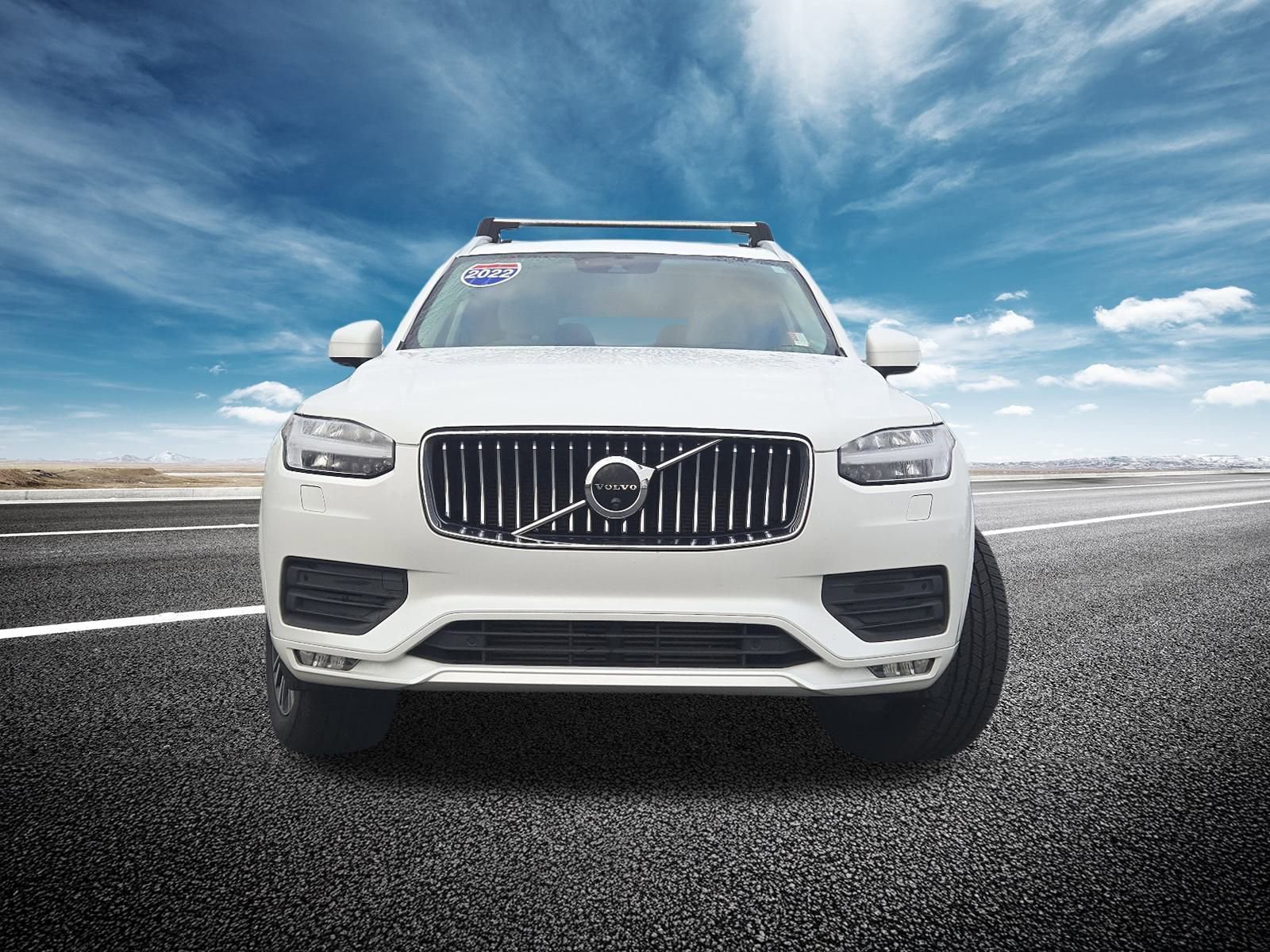 Used 2022 Volvo XC90 T5 Momentum w/ Advanced Package image 16