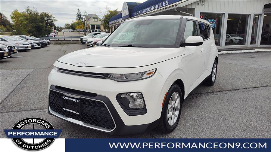 Used 2022 Kia Soul LX w/ Technology Package image 7