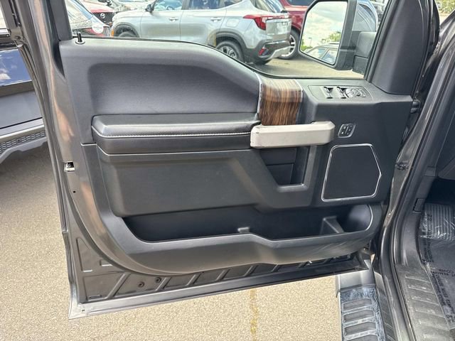 Used 2019 Ford F150 Lariat w/ Equipment Group 502A Luxury image 13