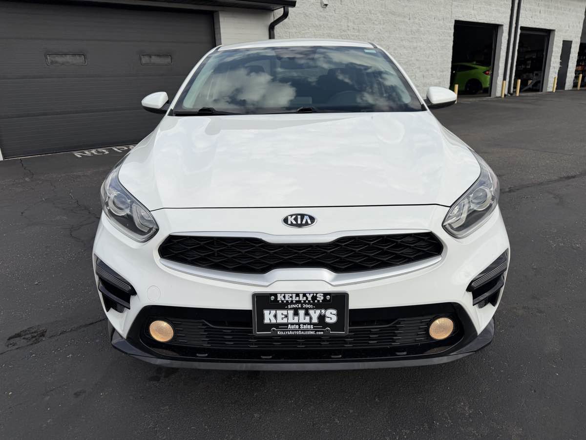 Used 2019 Kia Forte LXS FWD image 7