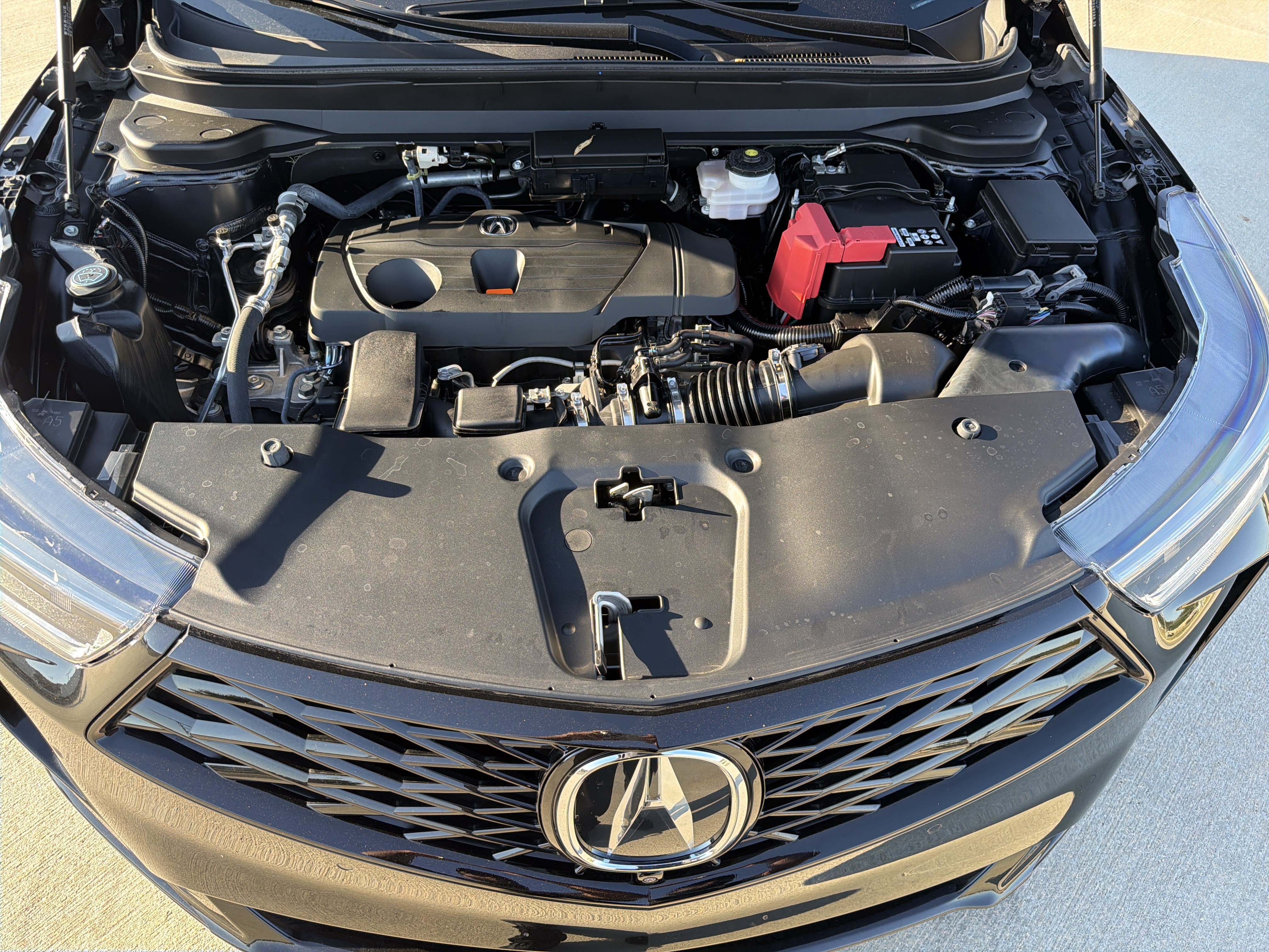 Certified 2026 Acura RDX w/ Advance Package AWD/4WD image 34