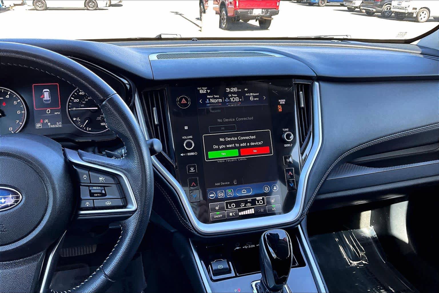 Used 2023 Subaru Outback Premium image 6