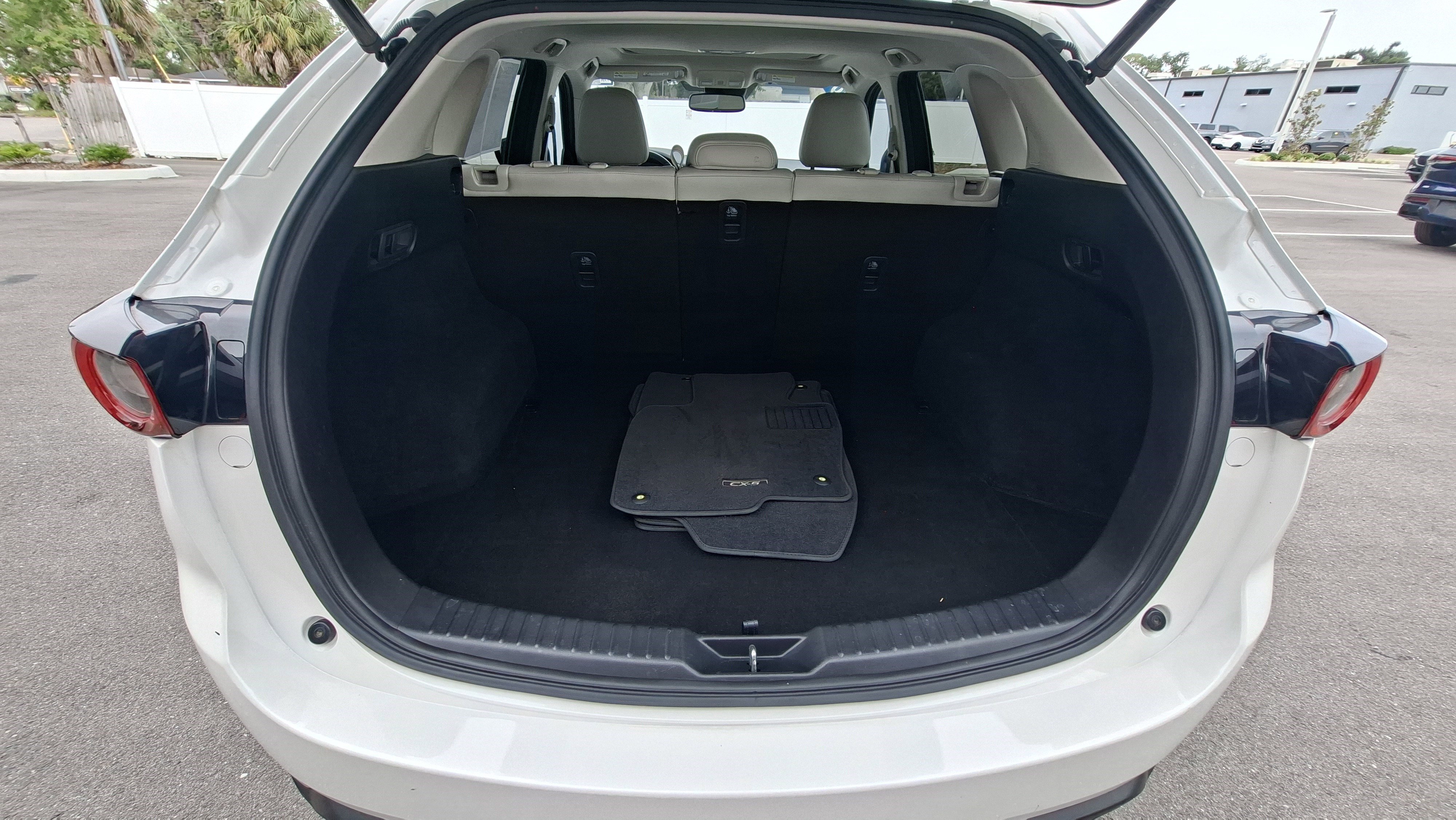 Used 2019 MAZDA CX-5 Grand Touring FWD image 21