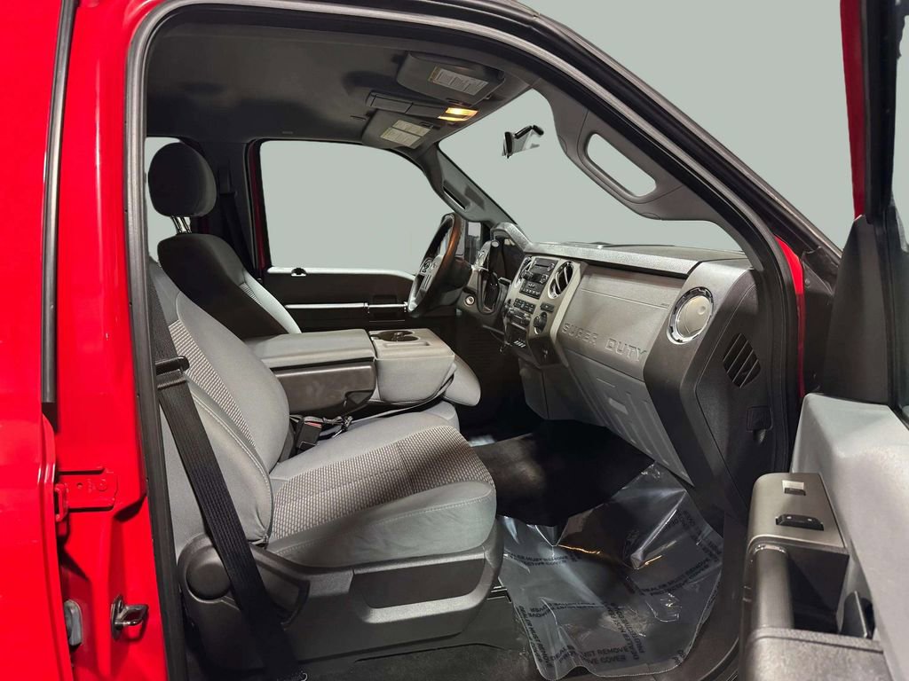 Used 2015 Ford F350 XLT w/ XTR Package image 21