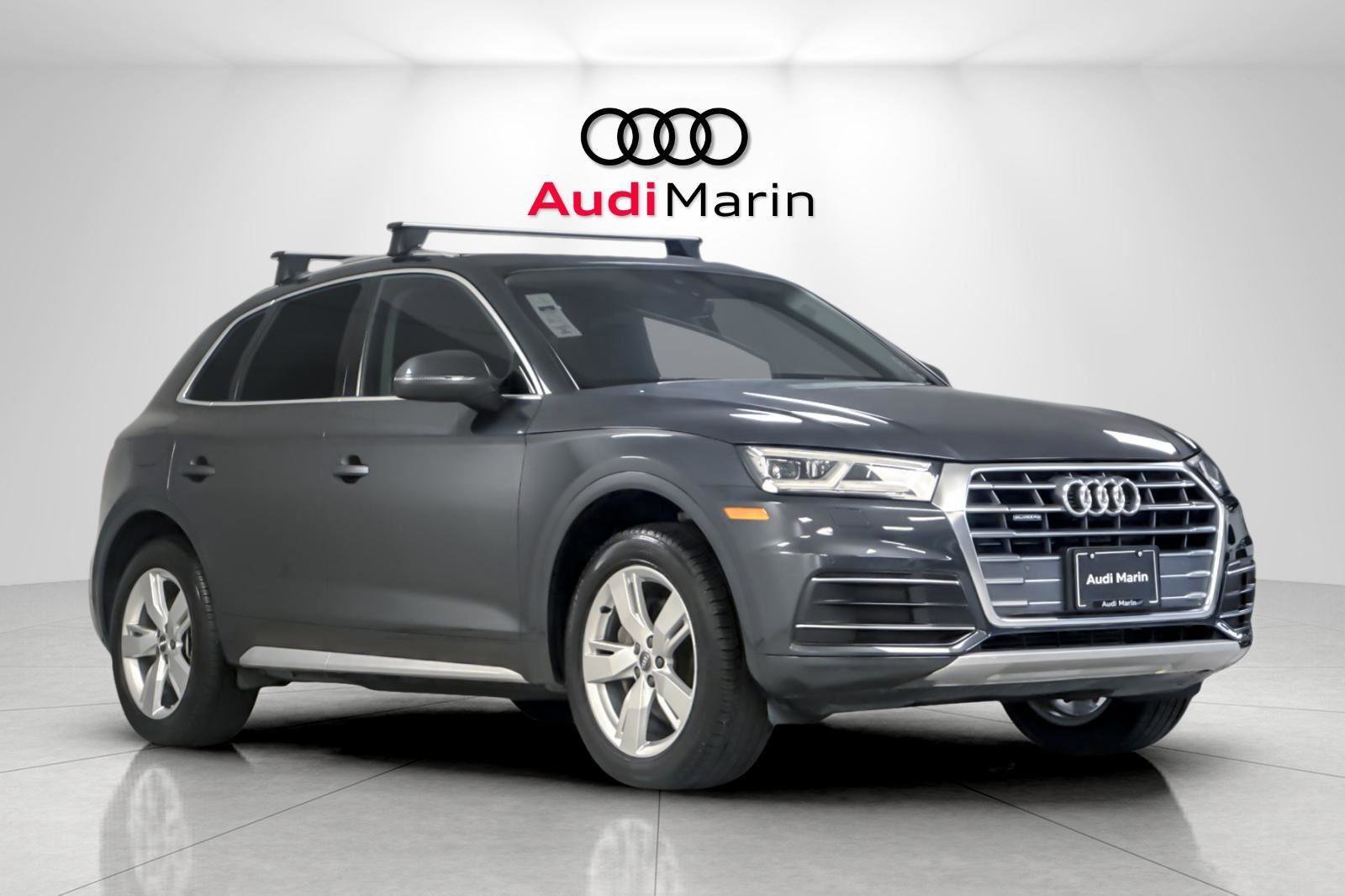 Used 2019 Audi Q5 2.0T Premium Plus w/ Premium Plus Package image 7