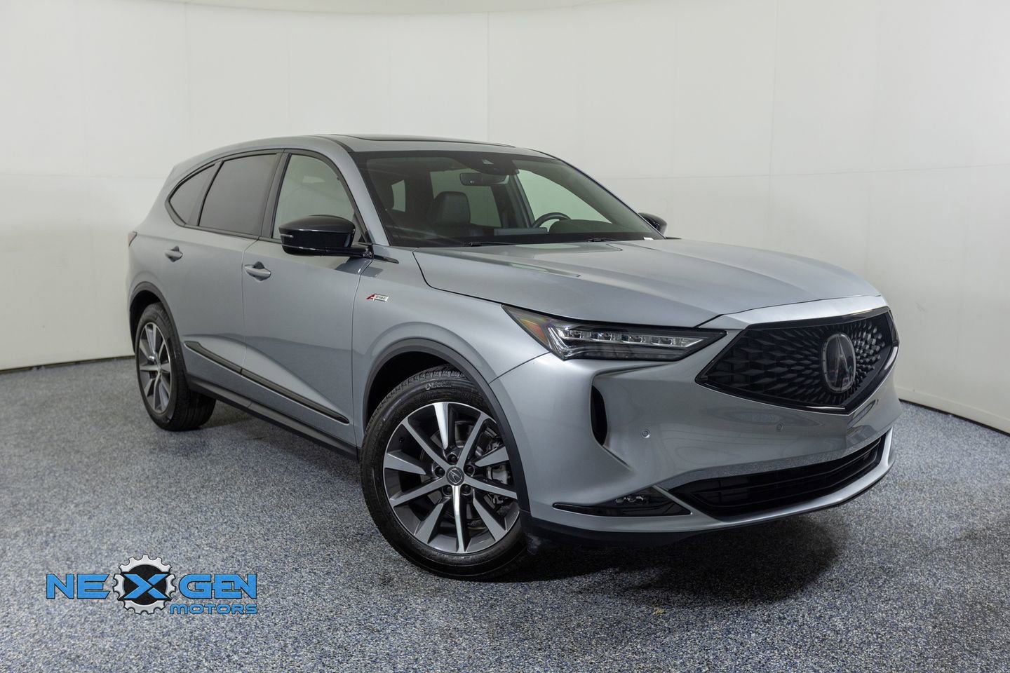 Used 2023 Acura MDX A-Spec AWD/4WD image 1