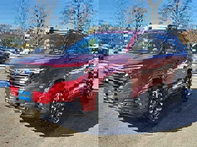 New 2026 Subaru Forester Premium image 3