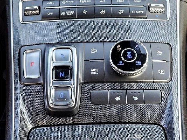 Used 2021 Hyundai Santa Fe Blue image 25