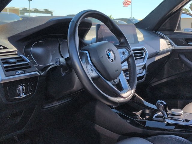 Used 2022 BMW X3 xDrive30i w/ Convenience Package image 8