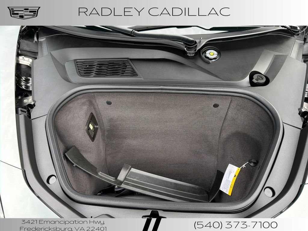 Used 2023 Chevrolet Corvette Stingray Preferred Conv w/ 2LT RWD image 12