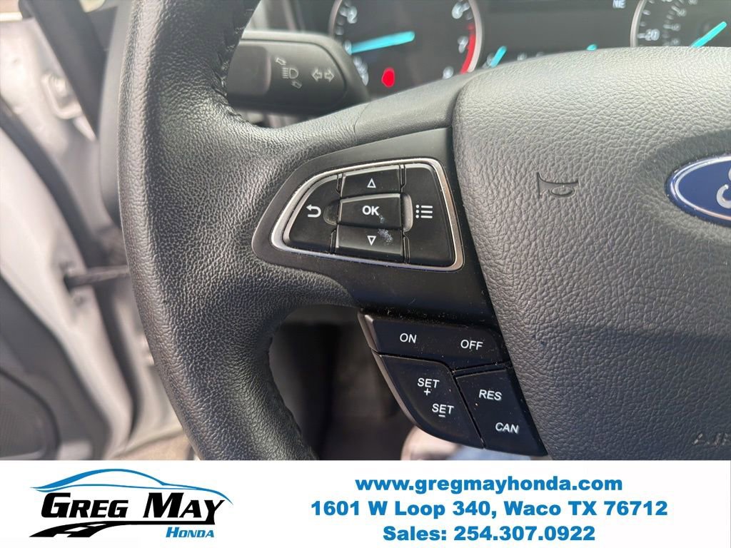 Used 2019 Ford EcoSport SE w/ SE Convenience Package FWD image 12