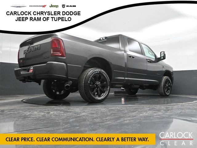 New 2026 RAM 2500 Laramie w/ Night Edition image 73