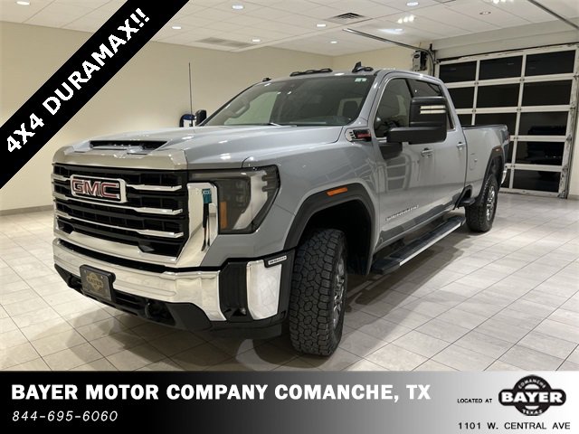 Used 2024 GMC Sierra 3500 SLE w/ SLE Convenience Package