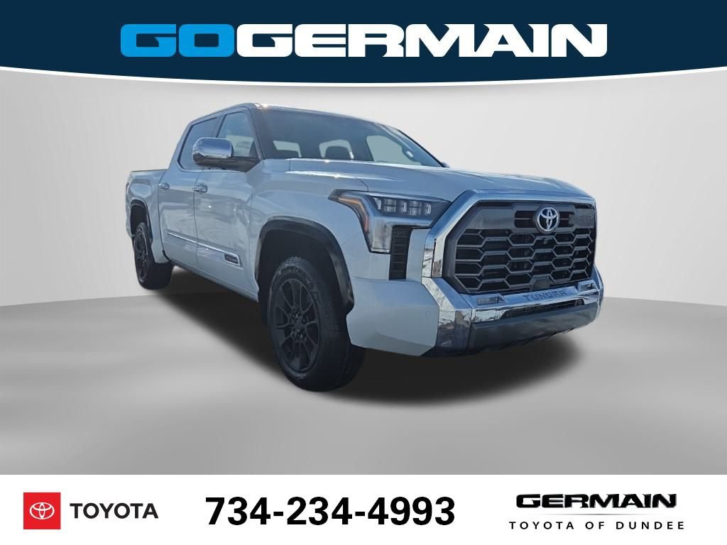 New 2026 Toyota Tundra 1794 Edition image 5
