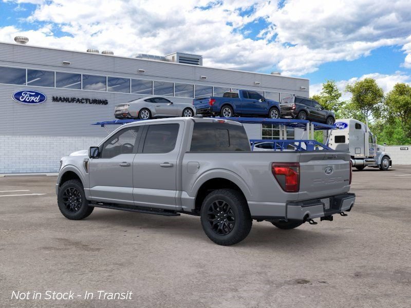 New 2026 Ford F150 Tremor w/ Equipment Group 402B AWD/4WD image 4