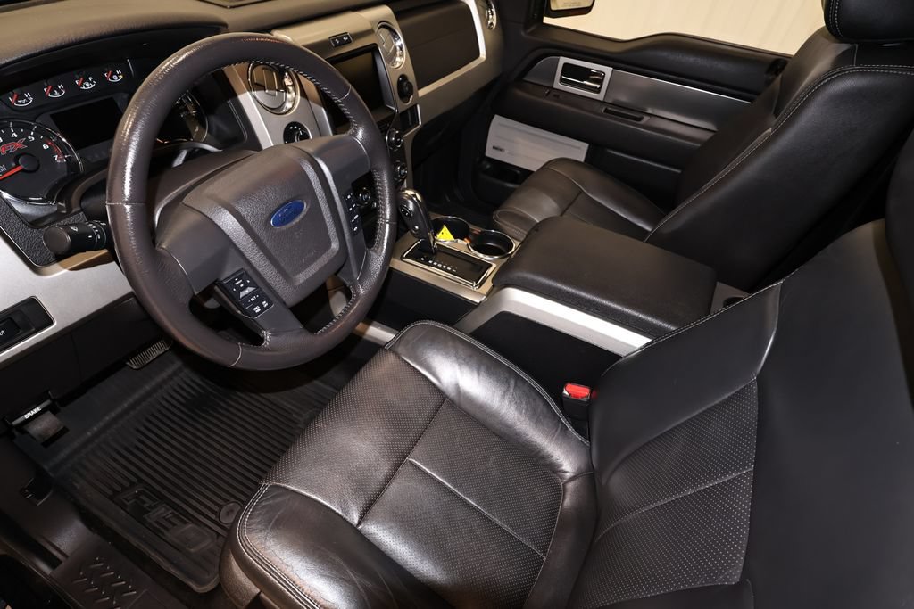 Used 2014 Ford F150 FX4 w/ Equipment Group 402A Luxury AWD/4WD image 34