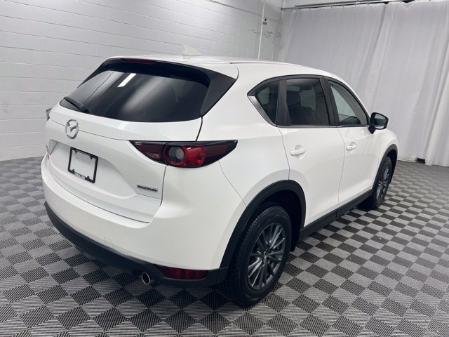 Used 2021 MAZDA CX-5 Touring w/ Touring Preferred SV Package AWD/4WD image 5