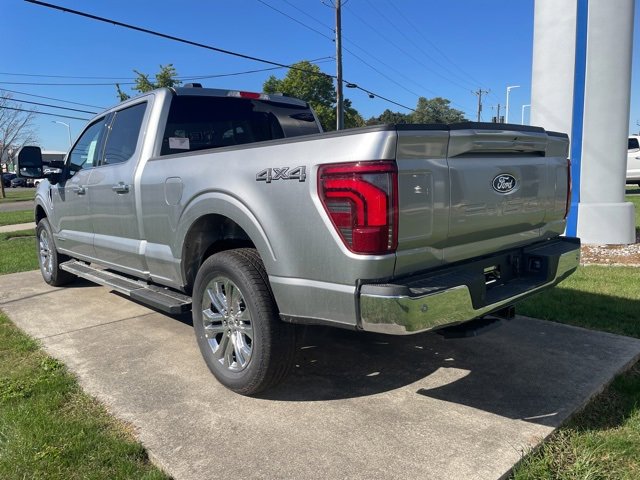 New 2025 Ford F150 Lariat image 2