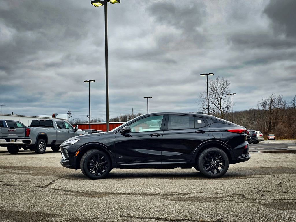 New 2026 Buick Envista Sport Touring w/ Convenience I Package image 7