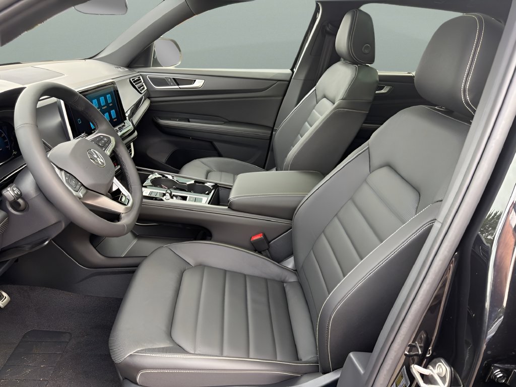 New 2026 Volkswagen Atlas Cross Sport SEL R-Line AWD/4WD image 9