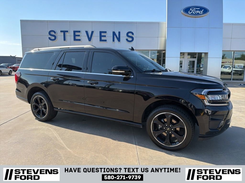 Used 2022 Ford Expedition Max Limited