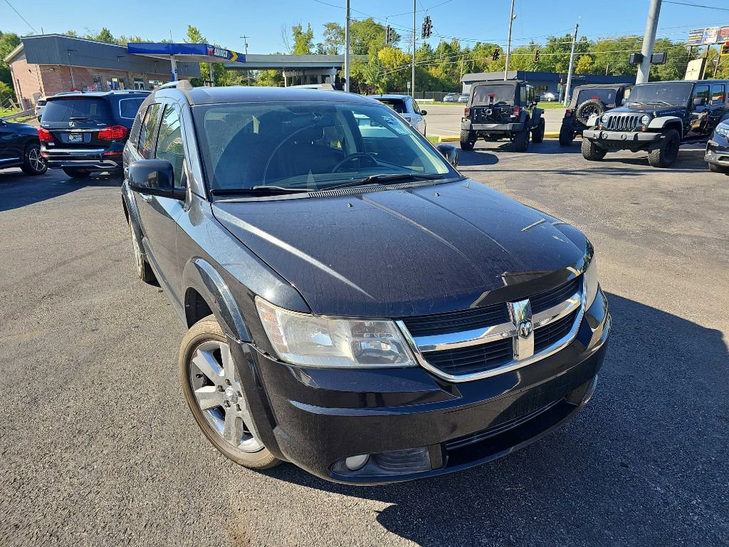 Used 2010 Dodge Journey R/T w/ Flexible Seating Group