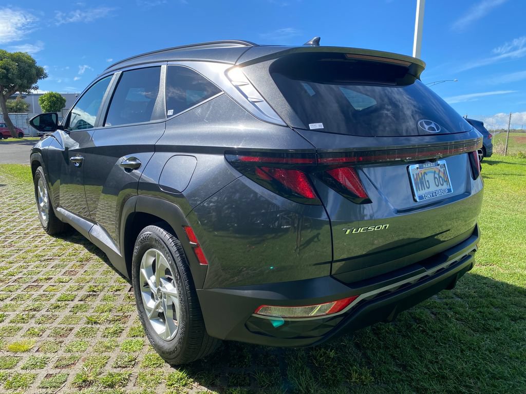 Certified 2024 Hyundai Tucson SEL FWD image 23