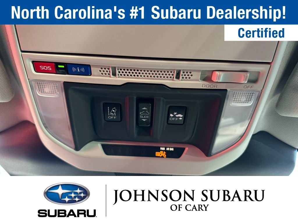 Certified 2023 Subaru Forester Touring w/ Popular Package #2 image 17