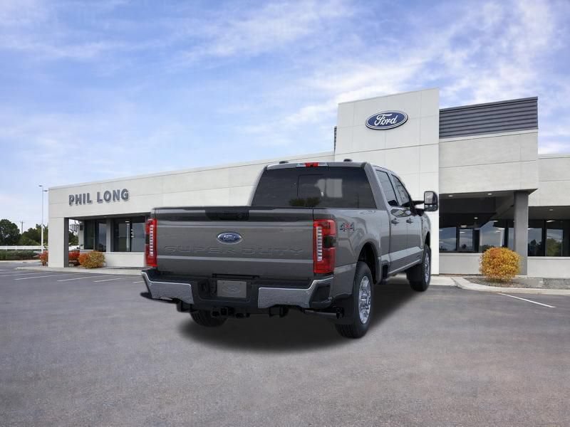 New 2026 Ford F350 XLT w/ XLT Premium Package AWD/4WD image 8