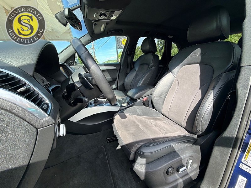 Used 2014 Audi SQ5 Prestige w/ Prestige Package AWD/4WD image 12