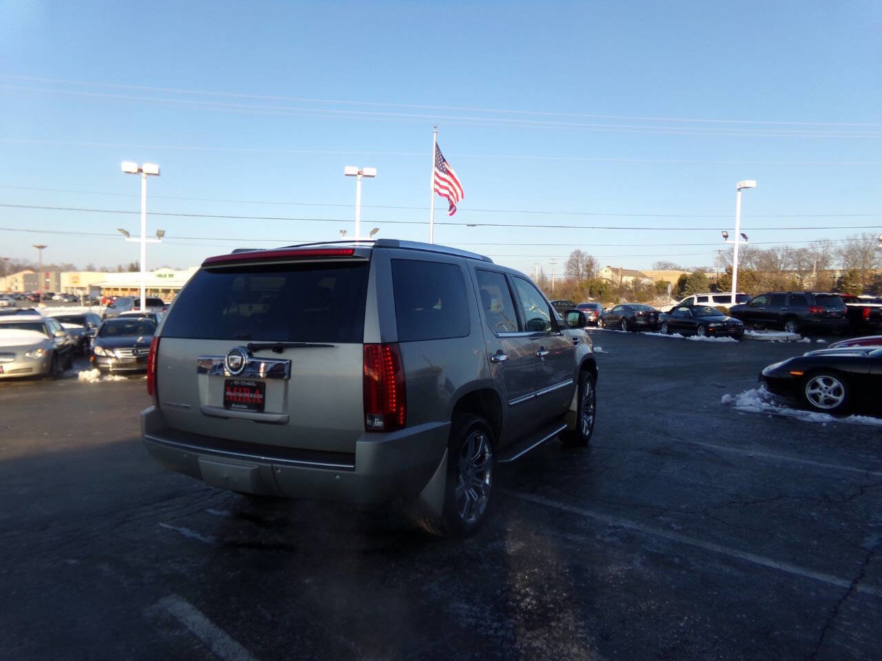 Used 2007 Cadillac Escalade AWD image 6