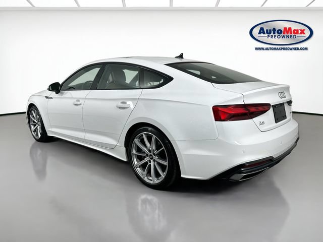 Used 2025 Audi A5 2.0T Premium Plus AWD/4WD image 6