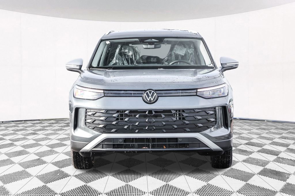 New 2026 Volkswagen Tiguan S image 9