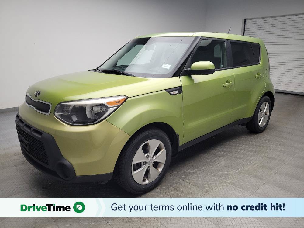 Used 2014 Kia Soul