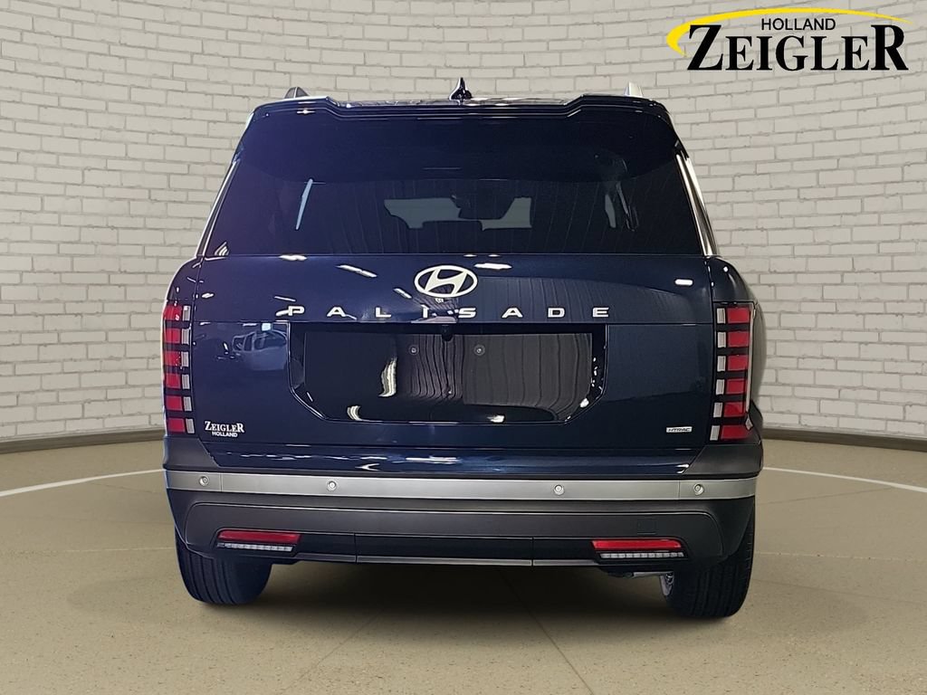 New 2026 Hyundai Palisade SEL AWD/4WD image 6
