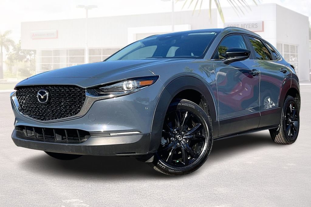 Used 2025 MAZDA CX-30 AWD 2.5 S w/ Preferred Package image 28