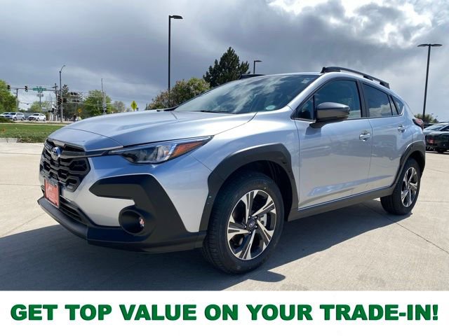 New 2026 Subaru Crosstrek 2.0i Premium AWD/4WD image 1