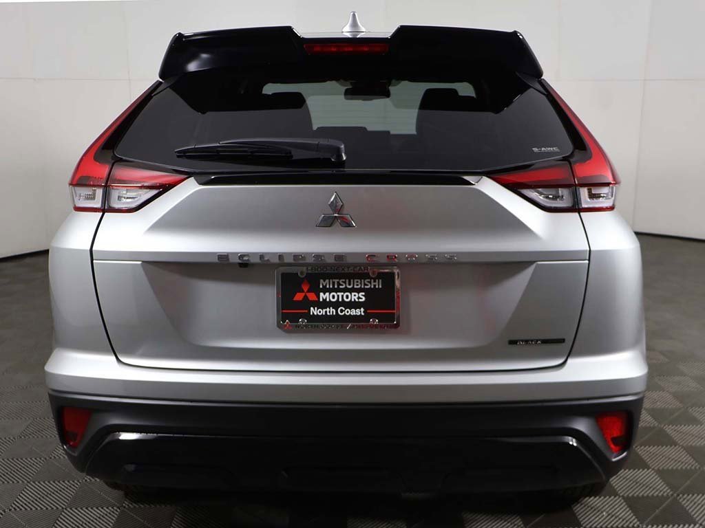 New 2026 Mitsubishi Eclipse Cross Black Edition image 13
