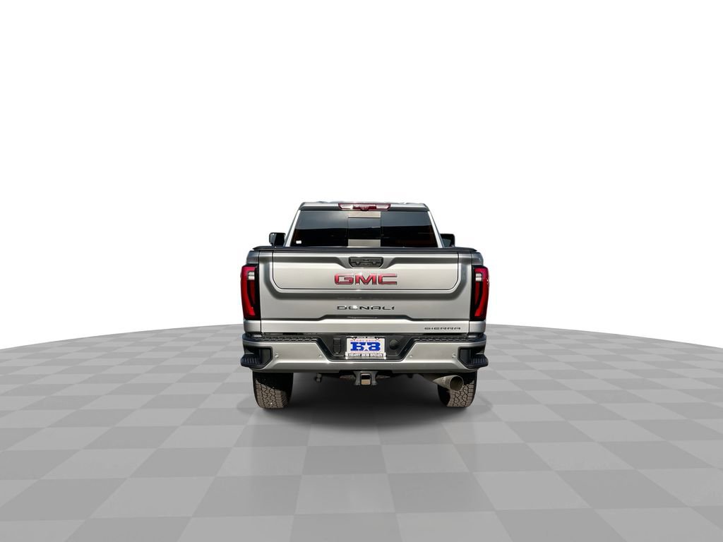 Used 2025 GMC Sierra 2500 Denali w/ Denali Reserve Package image 7