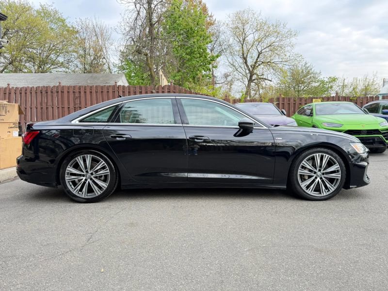 Used 2019 Audi A6 3.0T Premium Plus w/ Premium Plus Package AWD/4WD image 4