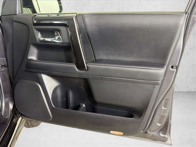 Used 2020 Toyota 4Runner Nightshade RWD image 16