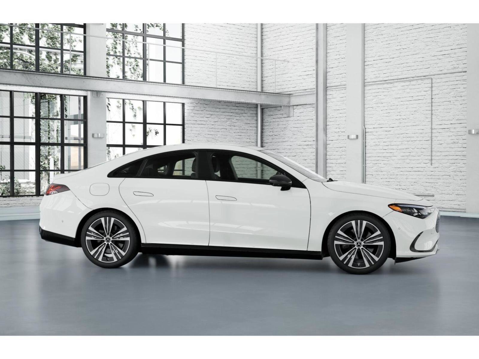 New 2026 Mercedes-Benz CLA 350 image 16