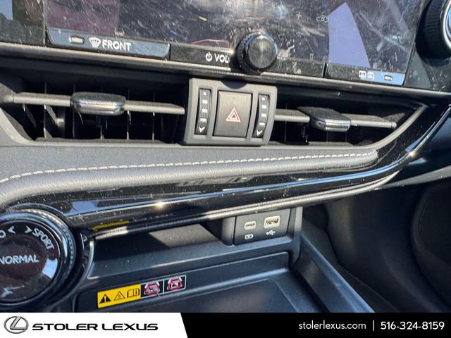 Used 2025 Lexus NX 350 AWD w/ Accessory Package (2T) image 30
