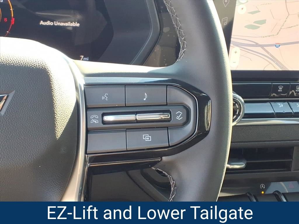 New 2026 Chevrolet Colorado W/T w/ Advanced Trailering Package image 13