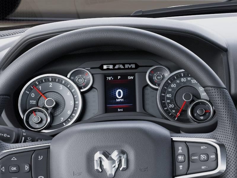 New 2026 RAM 1500 Tradesman RWD image 22