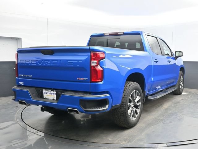 Used 2025 Chevrolet Silverado 1500 RST w/ Convenience Package II AWD/4WD image 14