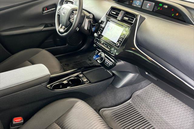 Certified 2022 Toyota Prius Prime LE image 16