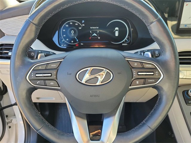 Used 2021 Hyundai Palisade Limited w/ Cargo Package image 12